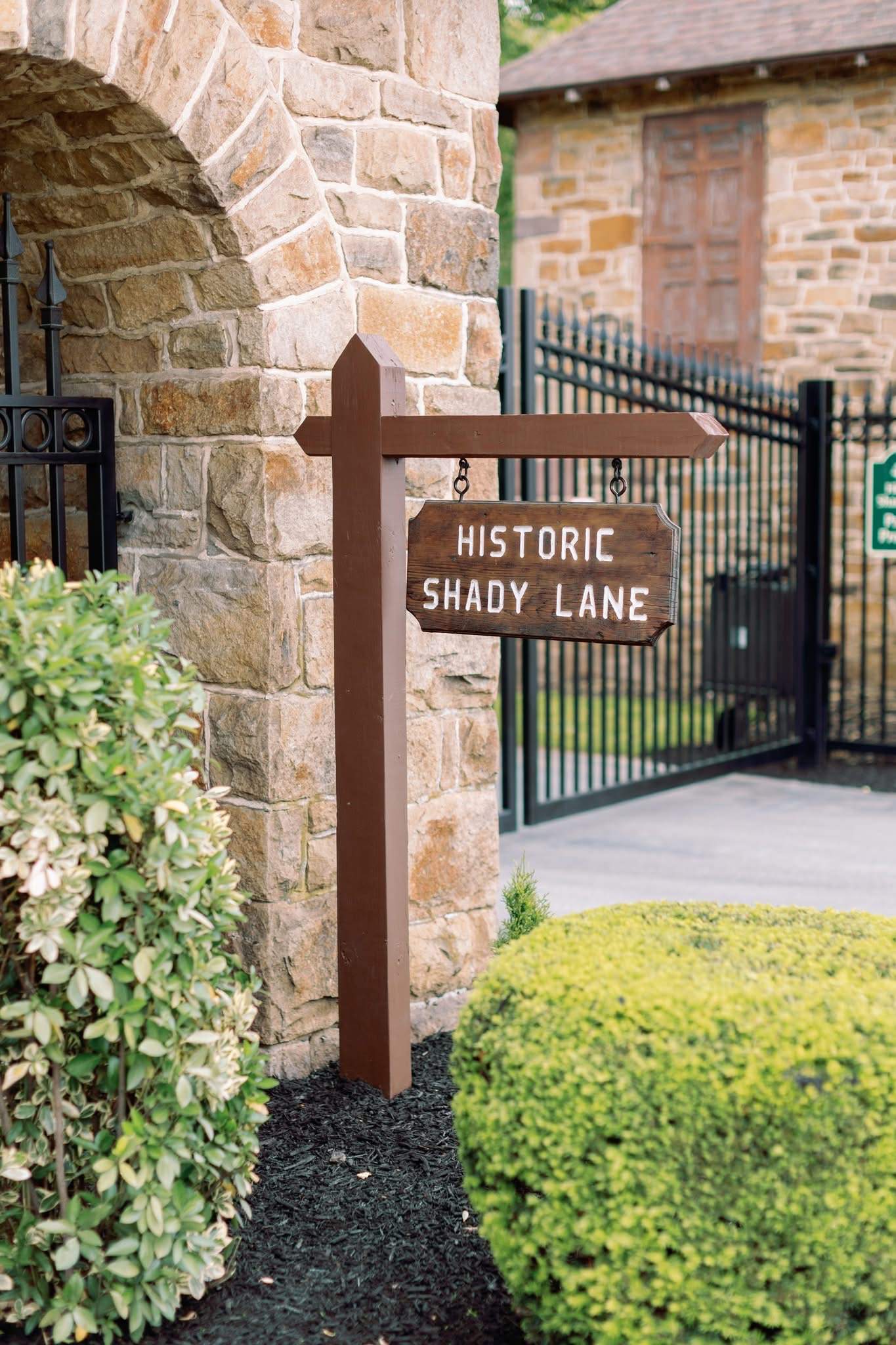 History Shady Lane History